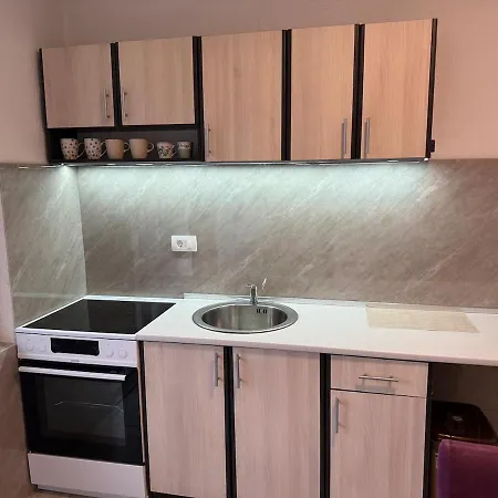 Rr Appartment 35G * Podgorica
