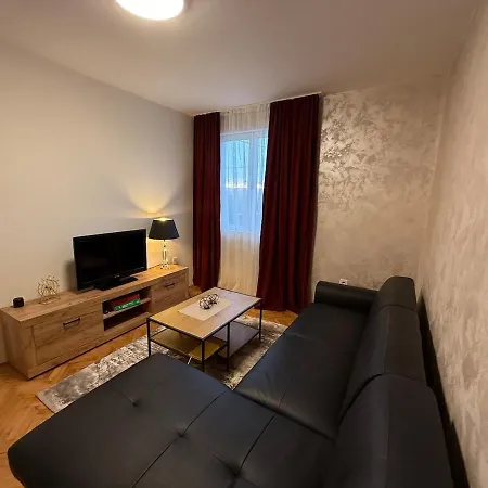 Rr Appartment 35G Apartment Podgorica