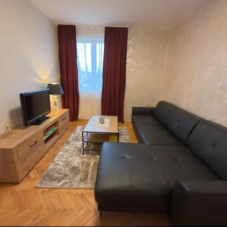 Rr Appartment 35G * Podgorica